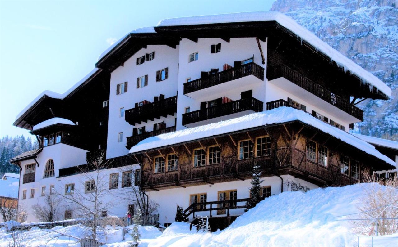 Hotel Dolomiti La Villa  Exterior foto