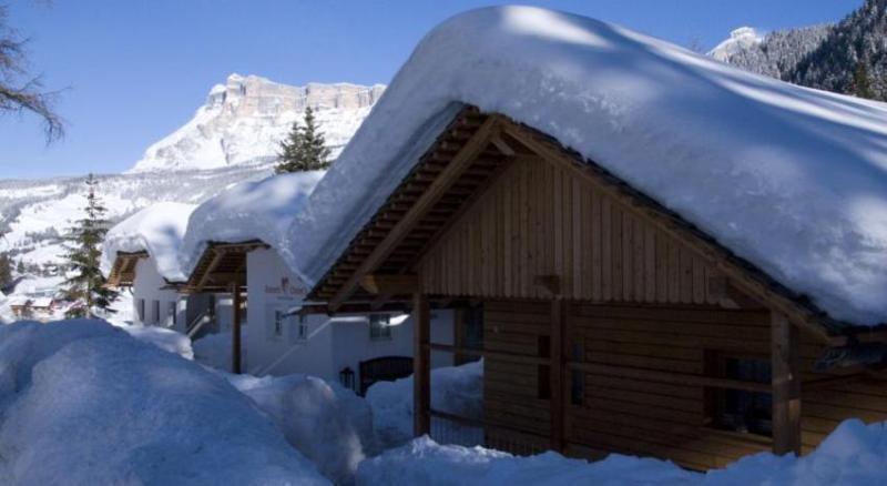 Hotel Dolomiti La Villa  Exterior foto